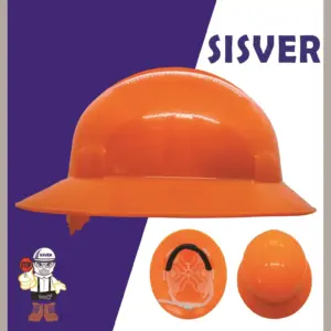 Casco de ala ancha Jyrsa